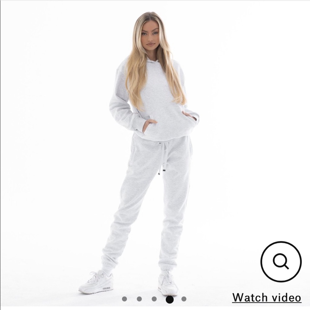 NWT Talentless women’s heavy sweatpants sz L